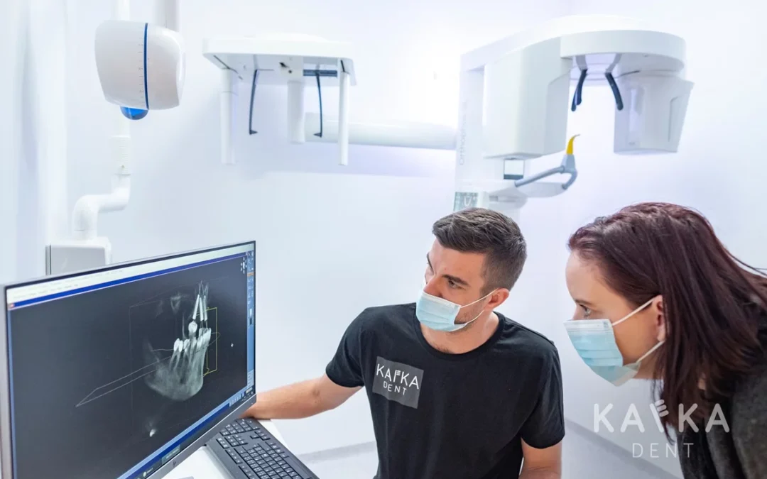 Ako sa starať o zubné implantáty?